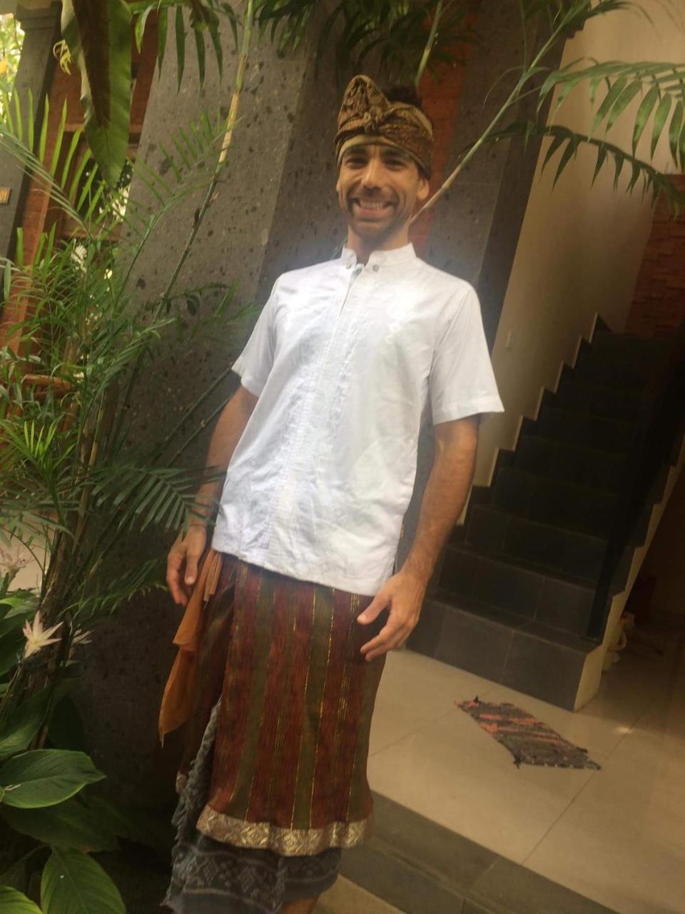 Casa de hóspedes Utari House Ubud